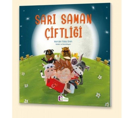 Sarı Saman Çiftliği