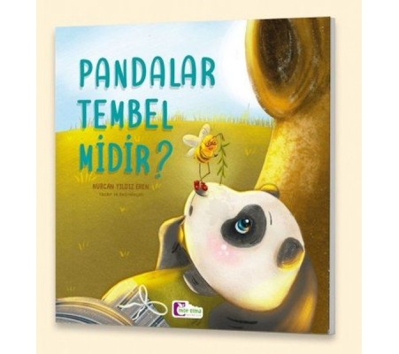 Pandalar Tembel Midir?