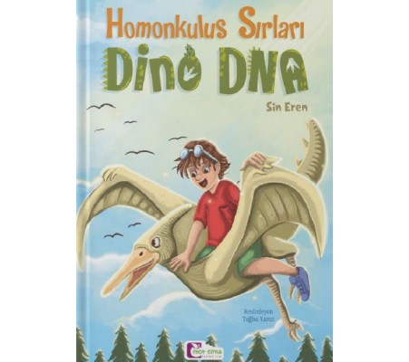 Homonkulus Sırları Dino DNA