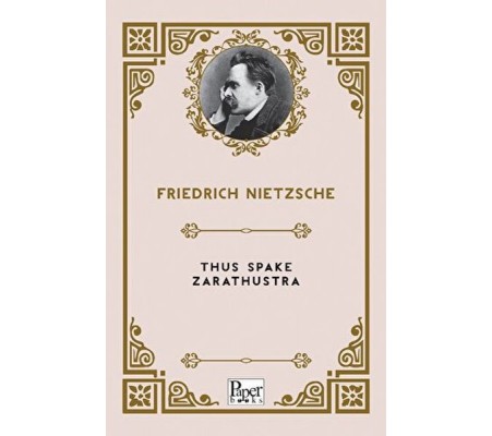 Thus Spake Zarathustra Thus Spake Zarathustra