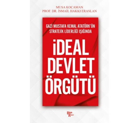 İdeal Devlet Örgütü İdeal Devlet Örgütü