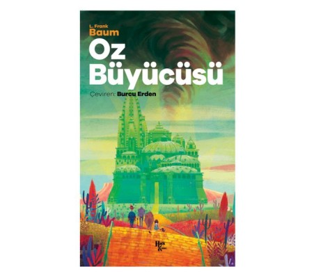 Oz Büyücüsü Oz Büyücüsü