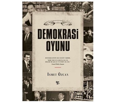 Demokrasi Oyunu Demokrasi Oyunu