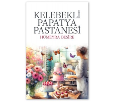 Kelebekli Papatya Pastanesi Kelebekli Papatya Pastanesi