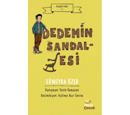Felsefe Fikri 1 - Dedemin Sandalyesi Felsefe Fikri 1 - Dedemin Sandalyesi