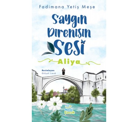 Saygın Direnişin Sesi : Aliya Saygın Direnişin Sesi : Aliya