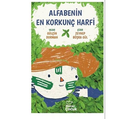 Alfabenin En Korkunç Harfi Alfabenin En Korkunç Harfi