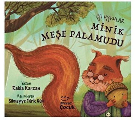 İyi Uykular Minik Meşe Palamudu İyi Uykular Minik Meşe Palamudu