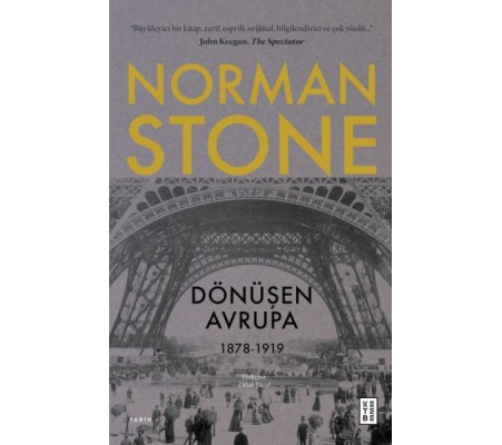 Dönüşen Avrupa 1878 - 1919 Dönüşen Avrupa 1878 - 1919