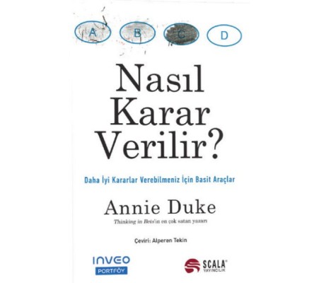 Nasıl Karar Verilir? Nasıl Karar Verilir?