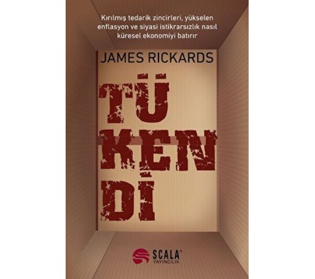 Tükendi Tükendi