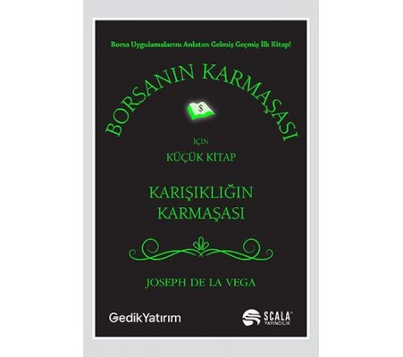 Borsanın Karmaşası İçin Küçük Kitap