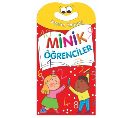 Minik Öğrenciler-Sayma Zamanı