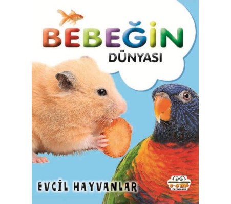 Bebeğin Dünyası Evcil Hayvanlar