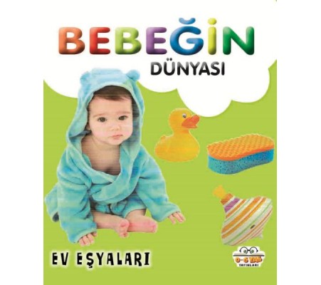 Bebeğin Dünyası Ev Eşyaları