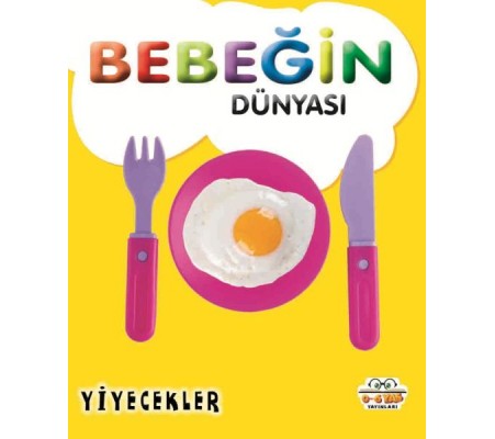 Bebeğin Dünyası Yiyecekler