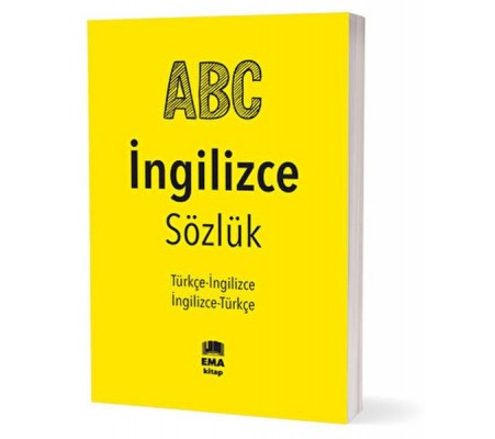 İngilizce Sözlük