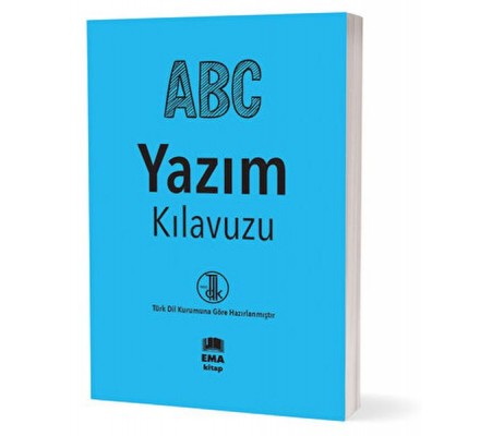 Yazım Kılavuzu