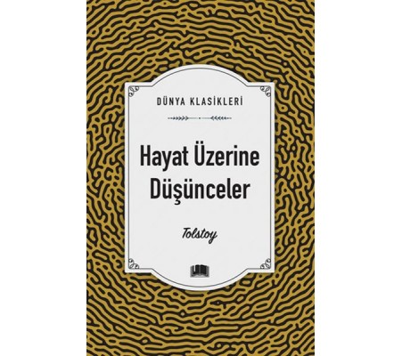 Hayat Üzerine Düşünceler