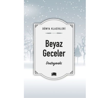 Beyaz Geceler