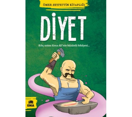 Ömer Seyfettin Kitaplığı - Diyet Ömer Seyfettin Kitaplığı - Diyet
