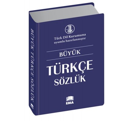 Büyük Türkçe Sözlük(Biala Kapak)