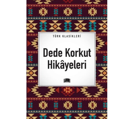 Dede Korkut Hikayeleri