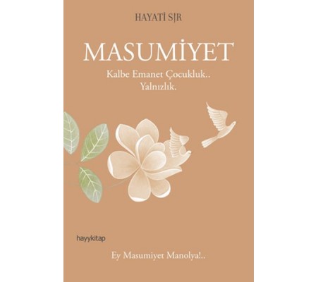 Masumiyet Masumiyet