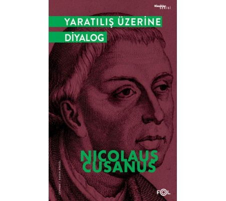 Yaratılış Üzerine Diyalog Yaratılış Üzerine Diyalog