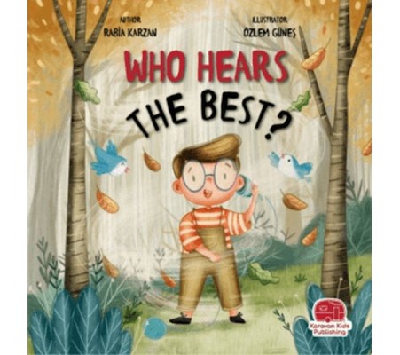 Who Hears The Best? (İngilizce) Who Hears The Best? (İngilizce)
