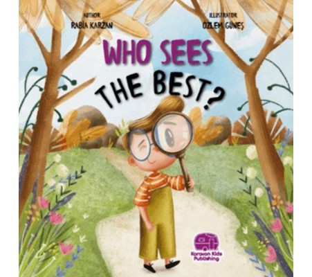 Who Sees The Best? (İngilizce) Who Sees The Best? (İngilizce)