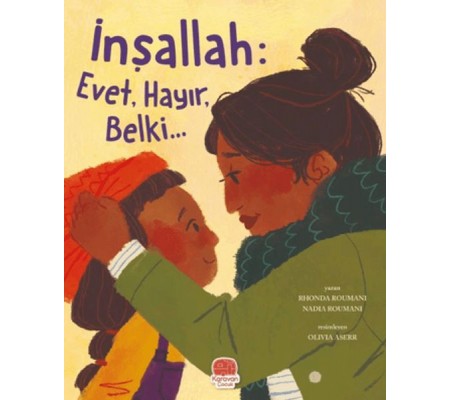 İnşallah: Evet, Hayır, Belki