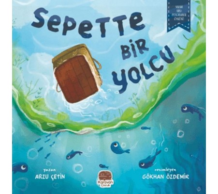 Sepette Bir Yolcu Sepette Bir Yolcu