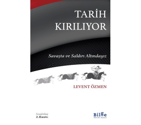 Tarih Kırılıyor