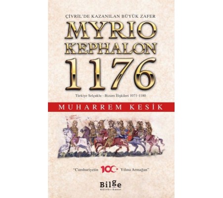 Myrıokephalon 1176 Myrıokephalon 1176