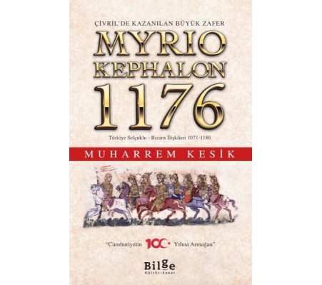 Myrıokephalon 1176