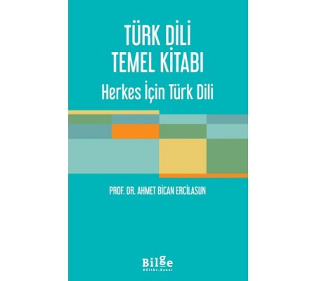 Türk Dili Temel Kitabı