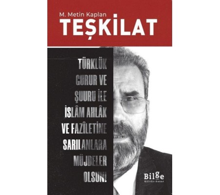 Teşkilat Teşkilat