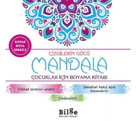 Çizgilerin Gücü -Mandala
