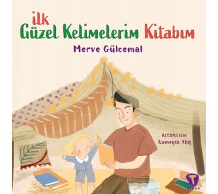 İlk Güzel Kelimelerim Kitabım