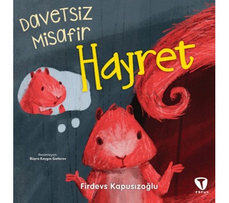 Davetsiz Misafir Hayret Davetsiz Misafir Hayret