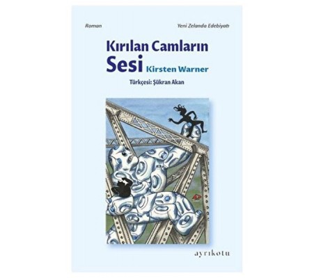 Kırılan Camların Sesi Kırılan Camların Sesi
