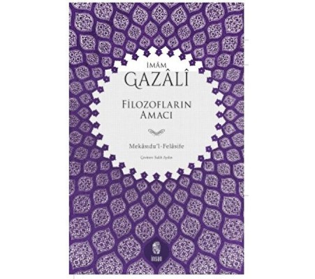 Filozofların Amacı Filozofların Amacı