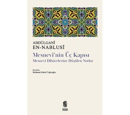 Mesnevi'nin Üç Kapısı Mesnevi'nin Üç Kapısı