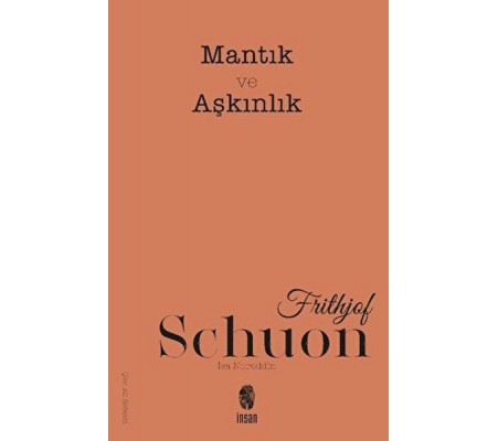 Mantık ve Aşkınlık