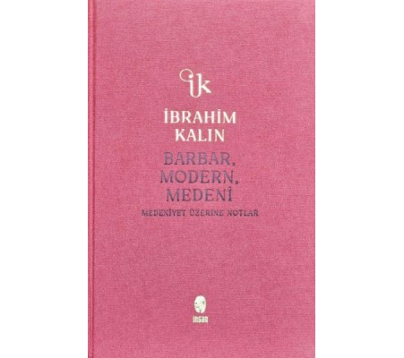 Barbar, Modern, Medeni (Bez Ciltli)