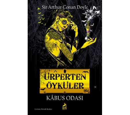 Ürperten Öyküler – Kâbus Odası Ürperten Öyküler – Kâbus Odası