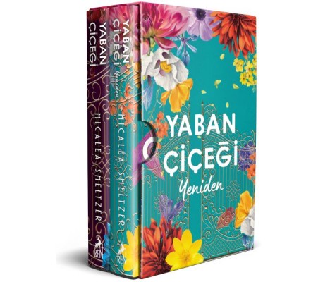 Yaban Çiçeği Serisi Kutulu Set Yaban Çiçeği Serisi Kutulu Set