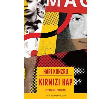 Kırmızı Hap Kırmızı Hap