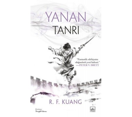 Yanan Tanrı - Haşhaş Savaşı 3 (Ciltli) Yanan Tanrı - Haşhaş Savaşı 3 (Ciltli)